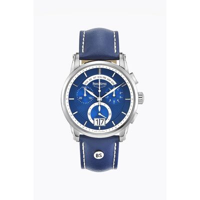 Bruno Söhnle Herrenuhr Grandioso 17-13117-341 Bruno Söhnle Herrenuhr Grandioso 17-13117-341