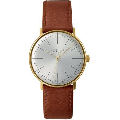 Junghans Herrenuhr max bill Handaufzug 27570302 Junghans Herrenuhr max bill Handaufzug 27570302