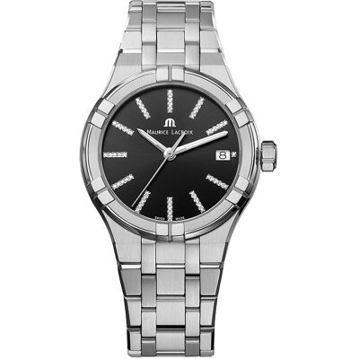 Maurice Lacroix Damenuhr Aikon Quarz AI1106-SS002-350-1 Maurice Lacroix Damenuhr Aikon Quarz AI1106-SS002-350-1
