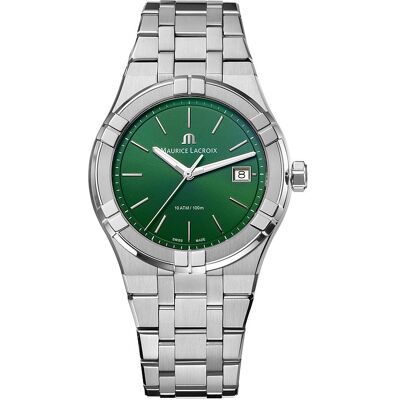 Maurice Lacroix Unisexuhr Aikon Quarz AI1108-SS002-630-1 Maurice Lacroix Unisexuhr Aikon Quarz AI1108-SS002-630-1