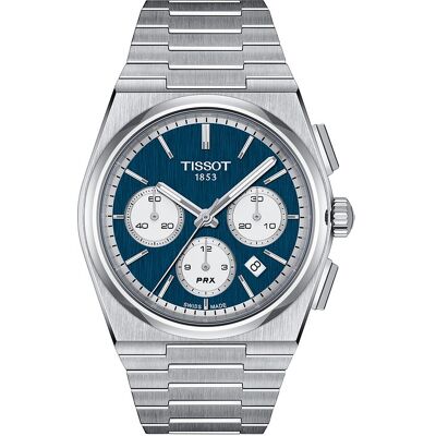 Tissot Chronograph PRX Automatic Chronograph T1374271104100 Tissot Chronograph PRX Automatic Chronograph T1374271104100