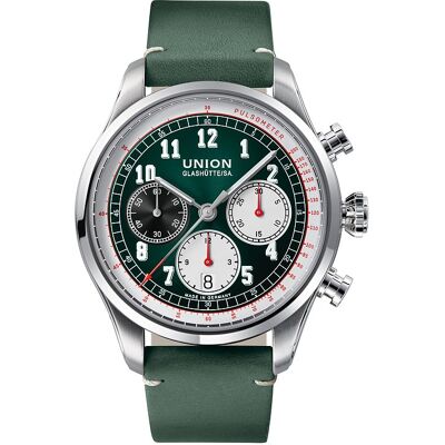 Union Glashütte Chronograph Belisar D0094271609200 Union Glashütte Chronograph Belisar D0094271609200