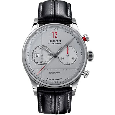 Union Glashütte Chronograph Noramis Sonderedition Paul Pietsch D0124271603200 Union Glashütte Chronograph Noramis Sonderedition Paul Pietsch D0124271603200