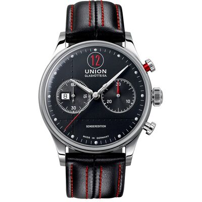 Union Glashütte Chronograph Noramis Sonderedition Paul Pietsch D0124271608200 Union Glashütte Chronograph Noramis Sonderedition Paul Pietsch D0124271608200