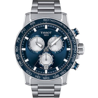 Tissot Chronograph Supersport Chrono T1256171104100 Tissot Chronograph Supersport Chrono T1256171104100