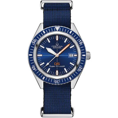 Certina Herrenuhr DS Super PH500M C0374071804010 Certina Herrenuhr DS Super PH500M C0374071804010