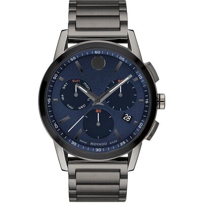 MOVADO Chronograph Museum Classic 0607624 MOVADO Chronograph Museum Classic 0607624
