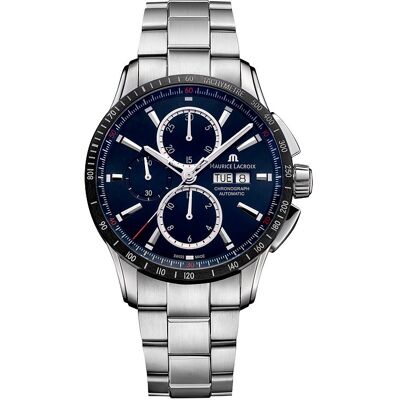 Maurice Lacroix Chronograph Pontos S Chronograph Automatic PT6038-SSL22-430-1 Maurice Lacroix Chronograph Pontos S Chronograph Automatic PT6038-SSL22-430-1