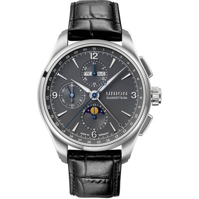 Union Glashütte Chronograph Belisar Mondphase D0144251608700 Union Glashütte Chronograph Belisar Mondphase D0144251608700