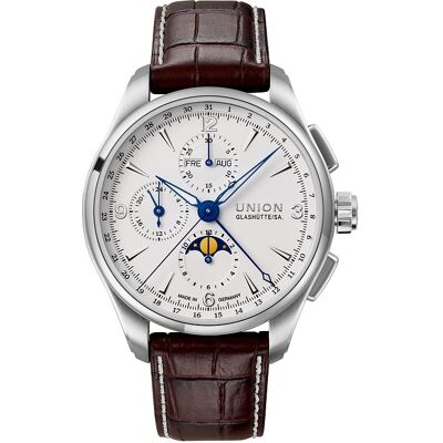 Union Glashütte Chronograph Belisar Mondphase D0144251601700 Union Glashütte Chronograph Belisar Mondphase D0144251601700