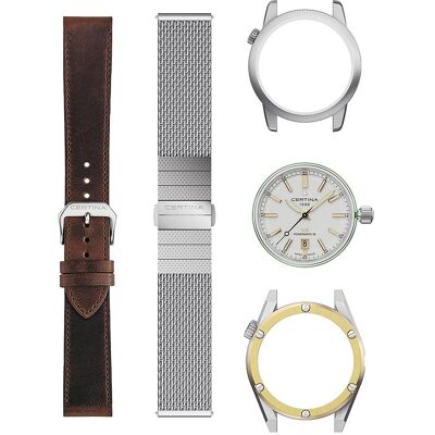 Certina Uhren-Kit DS Plus Kit Sport & Urban C0414071903101 Certina Uhren-Kit DS Plus Kit Sport & Urban C0414071903101