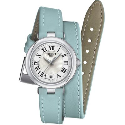 Tissot Damenuhr Bellissima Small Lady Wickelarmband XS T1260101611300 Tissot Damenuhr Bellissima Small Lady Wickelarmband XS T1260101611300