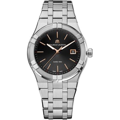 Maurice Lacroix Unisexuhr Aikon Quarz AI1108-SS002-331-1 Maurice Lacroix Unisexuhr Aikon Quarz AI1108-SS002-331-1