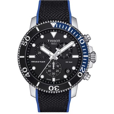 Tissot Chronograph Seastar 1000 Chronograph T1204171705103 Tissot Chronograph Seastar 1000 Chronograph T1204171705103