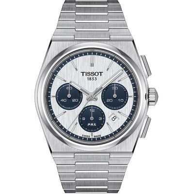 Tissot Chronograph PRX Automatic Chronograph T1374271101101 Tissot Chronograph PRX Automatic Chronograph T1374271101101