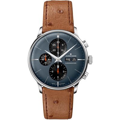 Junghans Chronograph Meister Chronoscope 27422402 Junghans Chronograph Meister Chronoscope 27422402