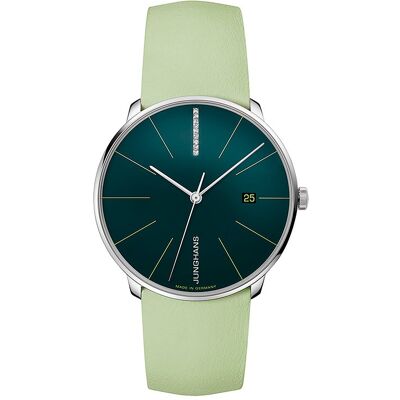 Junghans Damenuhr Meister fein Automatic 27435700 Junghans Damenuhr Meister fein Automatic 27435700