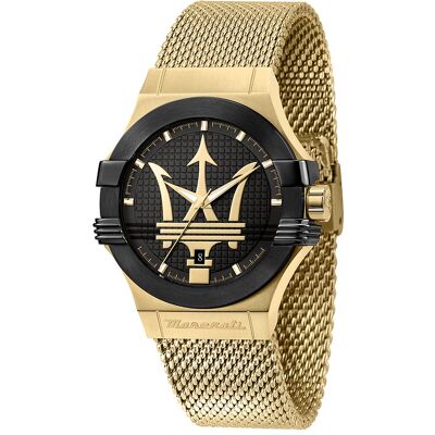 Maserati Herrenuhr Potenza R8853108006 Maserati Herrenuhr Potenza R8853108006