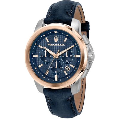 Maserati Chronograph Successo R8871621015 Maserati Chronograph Successo R8871621015