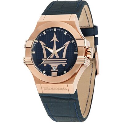 Maserati Herrenuhr Potenza R8851108027 Maserati Herrenuhr Potenza R8851108027