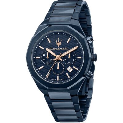 Maserati Chronograph Stile R8873642008 Maserati Chronograph Stile R8873642008