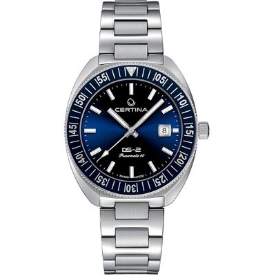 Certina Herrenuhr DS-2 Turning Bezel C0246071104102 Certina Herrenuhr DS-2 Turning Bezel C0246071104102