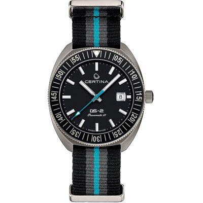 Certina Herrenuhr DS-2 Turning Bezel C0246074805110 Certina Herrenuhr DS-2 Turning Bezel C0246074805110