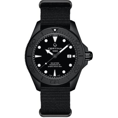 Certina Taucheruhr DS Action Diver C0326073805100 Certina Taucheruhr DS Action Diver C0326073805100
