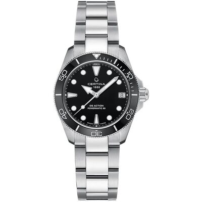 Certina Damenuhr DS Action Lady C0320071105100 Certina Damenuhr DS Action Lady C0320071105100
