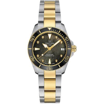 Certina Damenuhr DS Action Lady C0320072212600 Certina Damenuhr DS Action Lady C0320072212600