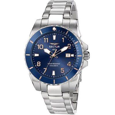 Sector Herrenuhr 450 R3253276010 Sector Herrenuhr 450 R3253276010