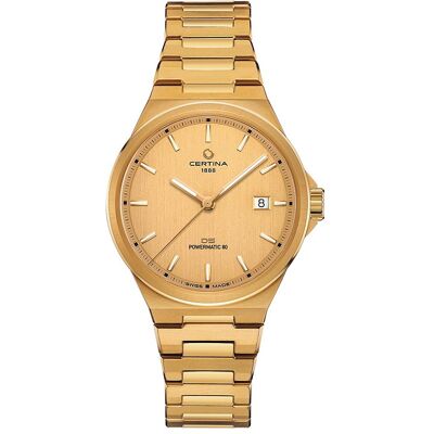 Certina Herrenuhr DS-7 Powermatic 80 C0434073336100 Certina Herrenuhr DS-7 Powermatic 80 C0434073336100