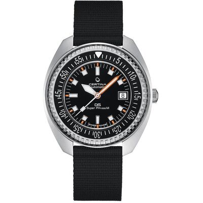 Certina Herrenuhr DS PH1000M C0249071805100 Certina Herrenuhr DS PH1000M C0249071805100