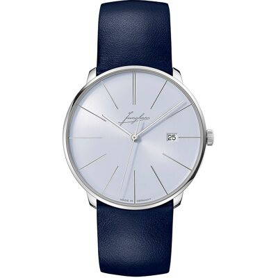 Junghans Herrenuhr Meister fein Autom. Signatur 27435900 Junghans Herrenuhr Meister fein Autom. Signatur 27435900