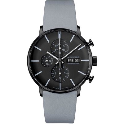 Junghans Chronograph FORM A Chronoscope 27437100 Junghans Chronograph FORM A Chronoscope 27437100