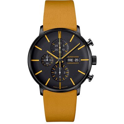 Junghans Chronograph FORM A Chronoscope 27437200 Junghans Chronograph FORM A Chronoscope 27437200