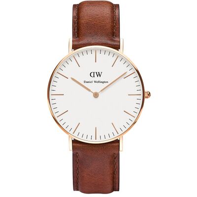 2. Chance - Daniel Wellington Damenuhr 2. Chance - Daniel Wellington Damenuhr