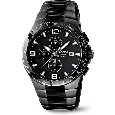 2. Chance - Boccia Herrenuhr 3773-03 2. Chance - Boccia Herrenuhr 3773-03