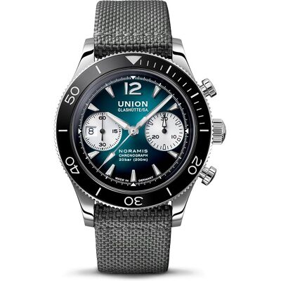 Union Glashütte Chronograph Noramis Chronograph Sport D0129271809700 Union Glashütte Chronograph Noramis Chronograph Sport D0129271809700