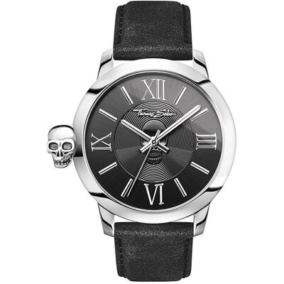 2. Chance - Thomas Sabo Herrenuhr WA0296-218-203-46 mm 2. Chance - Thomas Sabo Herrenuhr WA0296-218-203-46 mm