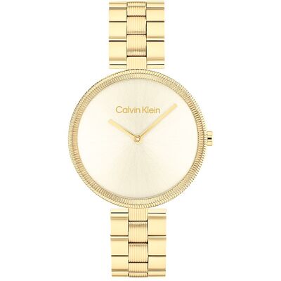Calvin Klein Damenuhr Gleam 25100014 Calvin Klein Damenuhr Gleam 25100014