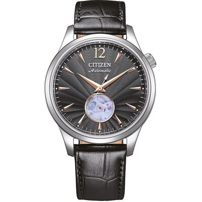 Citizen Herrenuhr Mechanik NH9131-14E Citizen Herrenuhr Mechanik NH9131-14E
