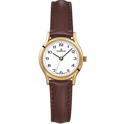 Dugena Damenuhr Vintage 4461109 Dugena Damenuhr Vintage 4461109