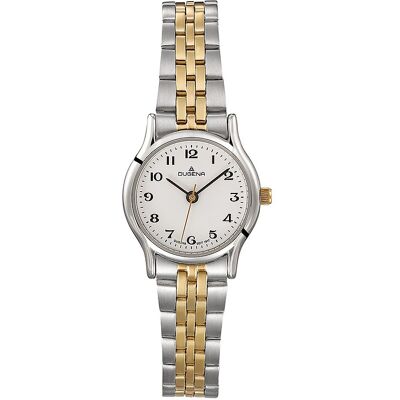 Dugena Damenuhr Vintage 4461111 Dugena Damenuhr Vintage 4461111