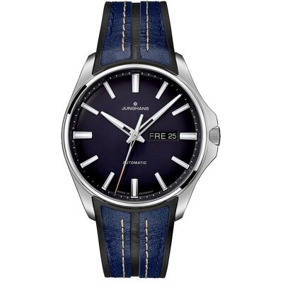Junghans Herrenuhr Meister S Automatic 27421100 Junghans Herrenuhr Meister S Automatic 27421100