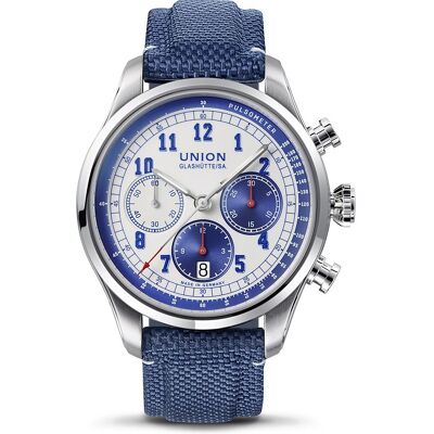 Union Glashütte Chronograph Belisar Chronograph D0094271801200 Union Glashütte Chronograph Belisar Chronograph D0094271801200