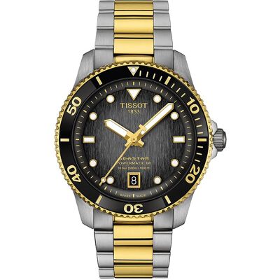 Tissot Taucheruhr Seastar 1000 Powermatic T1208072205100 Tissot Taucheruhr Seastar 1000 Powermatic T1208072205100