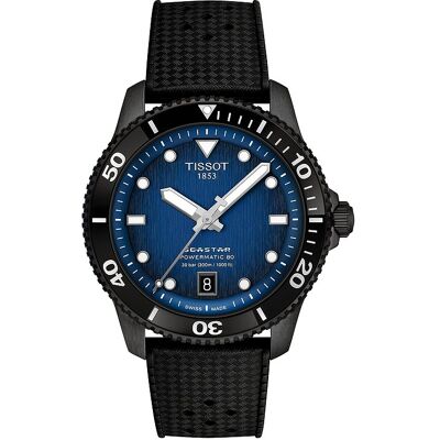 Tissot Taucheruhr Seastar 1000 Powermatic T1208073704100 Tissot Taucheruhr Seastar 1000 Powermatic T1208073704100
