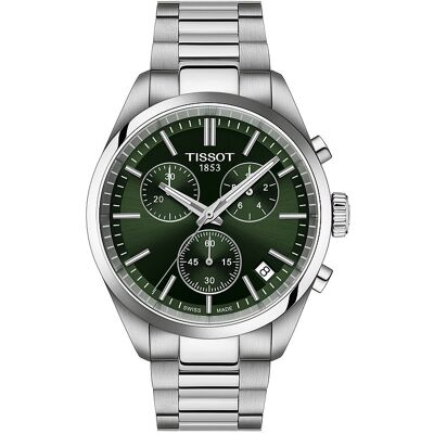 Tissot Chronograph PR100 Quarz Chronograph T1504171109100 Tissot Chronograph PR100 Quarz Chronograph T1504171109100