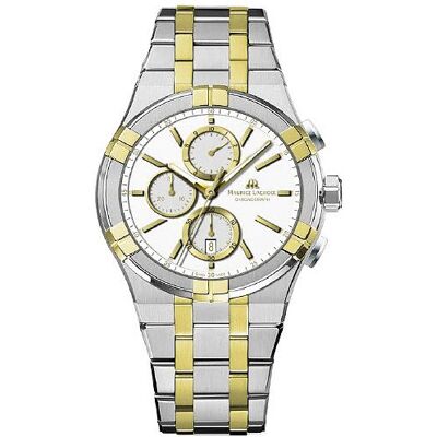 Maurice Lacroix Chronograph Aikon Quartz AI1118-PVY03-130-1 Maurice Lacroix Chronograph Aikon Quartz AI1118-PVY03-130-1